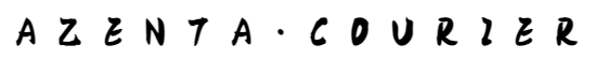 AzentaCourier
